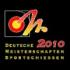 Deutsche Meisterschaften 2010