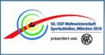 50. ISSF Weltmeisterschaften in München