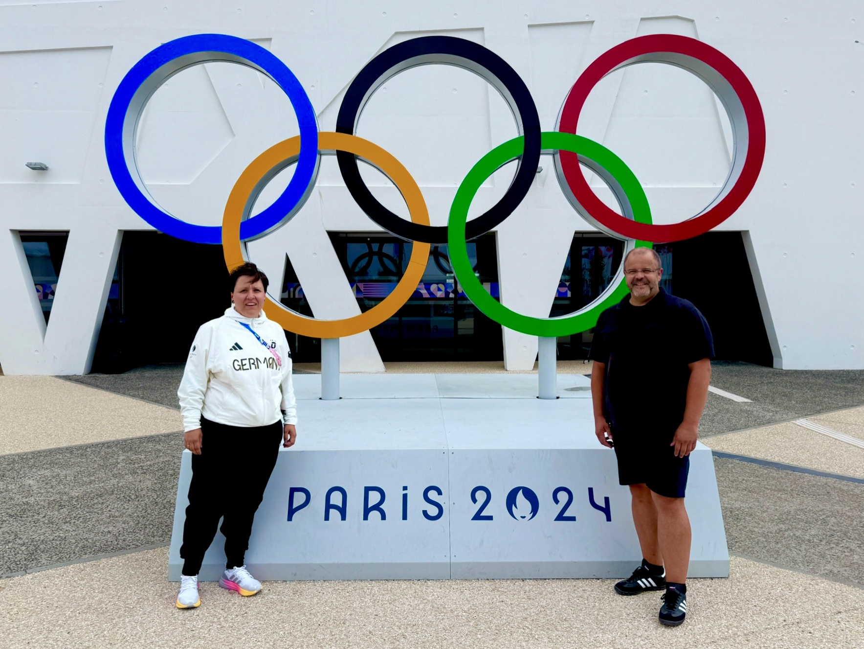 Olympische Spiele in Paris