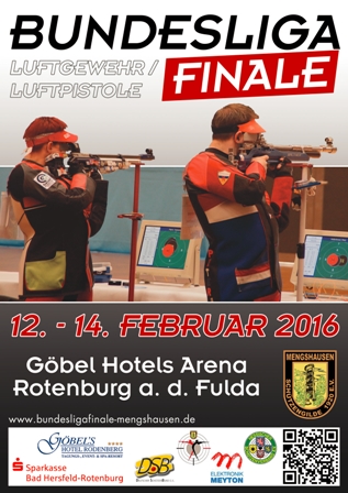 Bundesliga Finale 2016